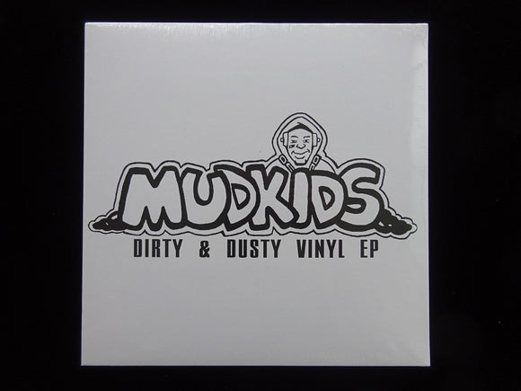 M.U.D.K.I.D.S. ‎– Dirty & Dusty Vinyl (EP)