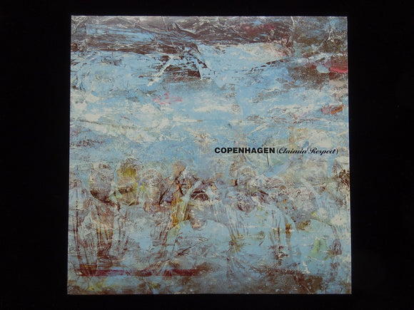 The Boulevard Connection ‎– Copenhagen (Claimin' Respect) / (Scandalous Remix) (12