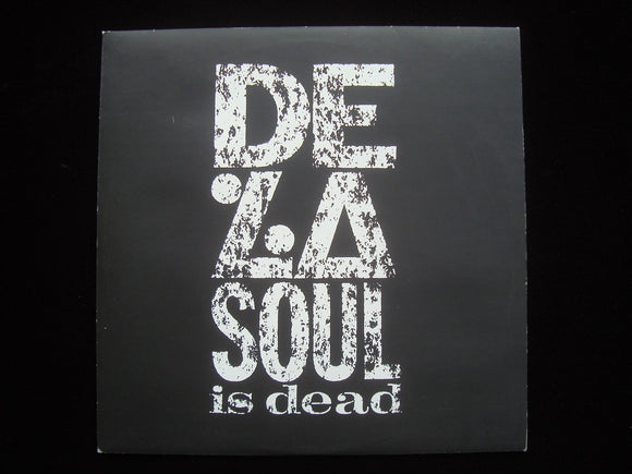 De La Soul ‎– De La Soul Is Dead (2LP)