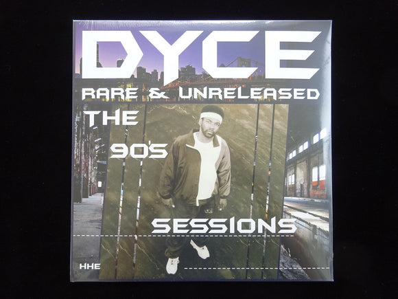 Dyce ‎– Rare & Unreleased - The 90's Sessions (2LP)