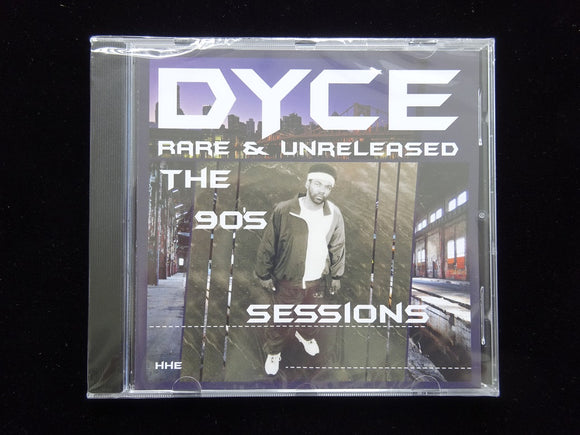 Dyce ‎– Rare & Unreleased - The 90's Sessions (CD)