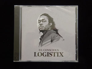 Ill Conscious ‎– Logistix (CD)