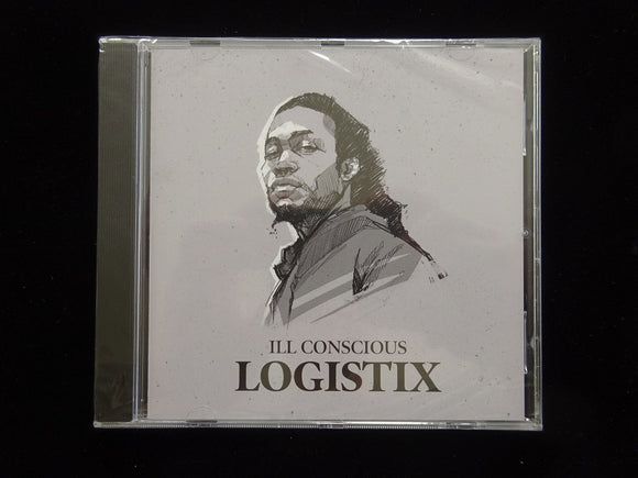 Ill Conscious ‎– Logistix (CD)