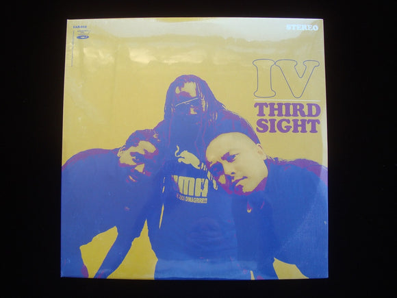 Third Sight ‎– IV (2LP)