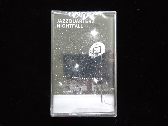 Jazzquarterz ‎– Nightfall (Tape)