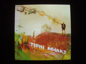 Jam Baxter ‎– Teeth Marks / Soi 36 (7")