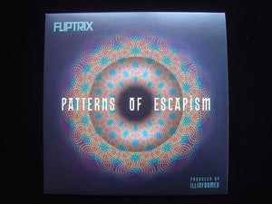 Fliptrix ‎– Patterns Of Escapism (2LP)