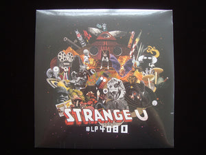 Strange U ‎– #LP4080 (2LP)
