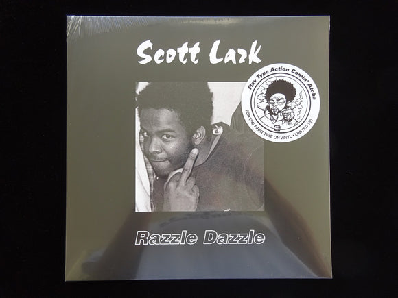 Scott Lark ‎– Razzle Dazzle (LP)