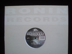 Deckwrecka ‎– Night And Day / Priceless (12")
