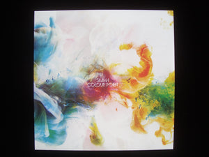 Simiah ‎– Colour Point (LP)