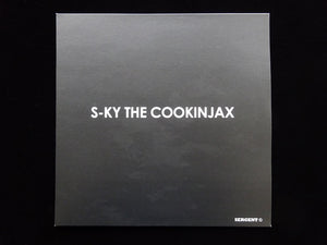 S-ky The Cookinjax ‎– Rhyme Order (LP)