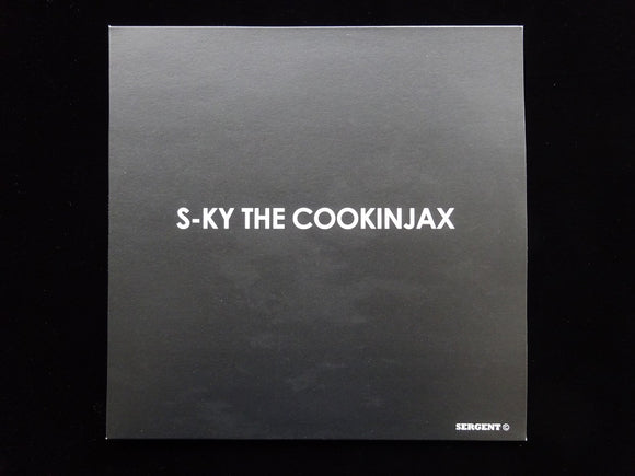 S-ky The Cookinjax ‎– Rhyme Order (LP)