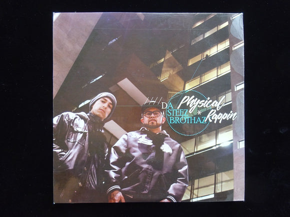 Da Steez Brothaz ‎– Physical Rappin (LP)