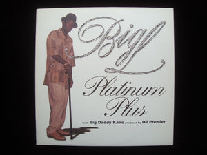 Big L ‎– Platinum Plus (12")