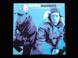 Swollen Members ‎– Front Street / Counter Parts (12")