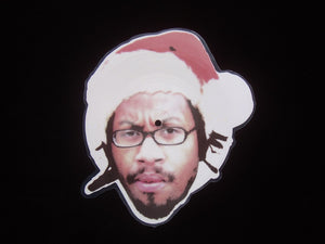 Mr. Lif ‎– Santa's Got A Motherfuckin' Uzi (7")