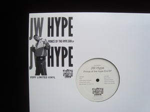 JW Hype ‎– Prince Of The Hype Era (EP)