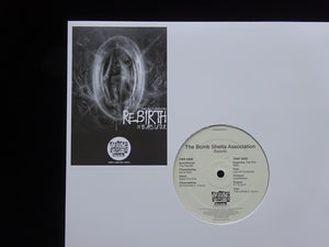 The Bomb Shelta Association ‎– Rebirth (LP)