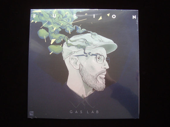 Gas-Lab ‎– Fusion (LP)