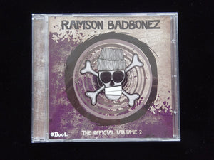 Ramson Badbonez ‎– The Official Vol.2 (CD)