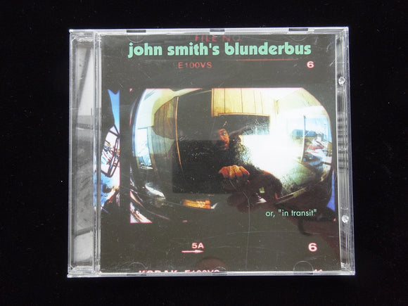 John Smith ‎– Blunderbus Or 