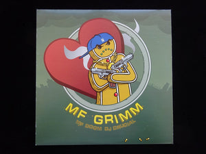 MF Grimm ‎– Gingerbread Man / My Love (12")