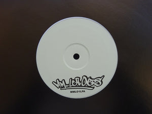 MF Doom ‎– Mm..LeftOvers (LP)