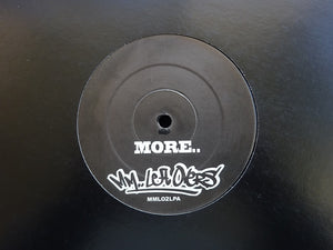 MF Doom ‎– More..Mm..LeftOvers (LP)