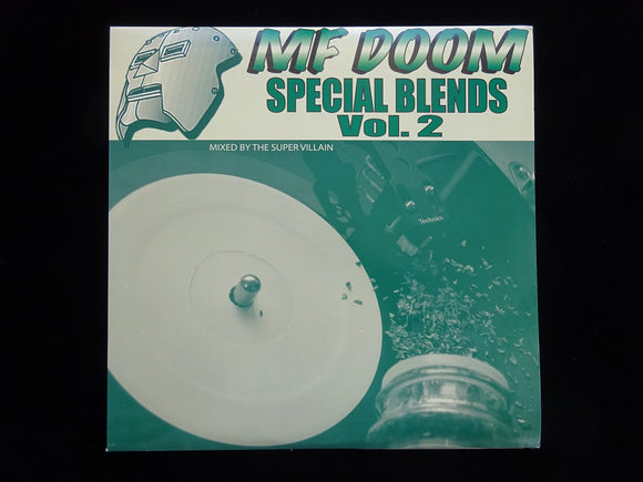 MF Doom ‎– Special Blends Vol.2 (2LP)