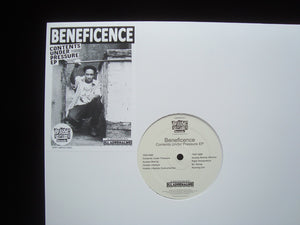 Beneficence ‎– Contents Under Pressure (EP)