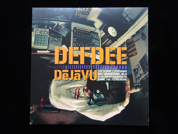 DefDee ‎– Déjà Vu (LP)