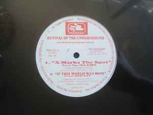 Revival Of The Underground (EP)