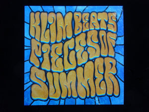 Klim Beats ‎– Pieces Of Summer (LP)