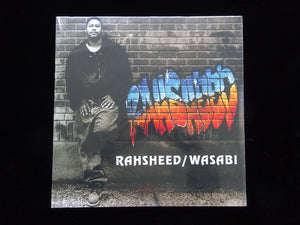 Rahsheed ‎– Wasabi (LP)