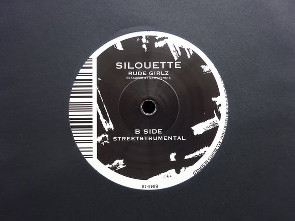 Silouette ‎– Rude Girlz (7