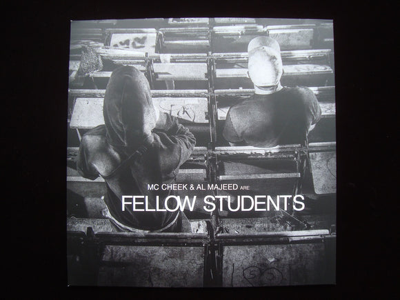 Fellow Students ‎– Fellow Students (LP)