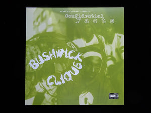 Bushwick Clique ‎– Confidential Facts (EP)