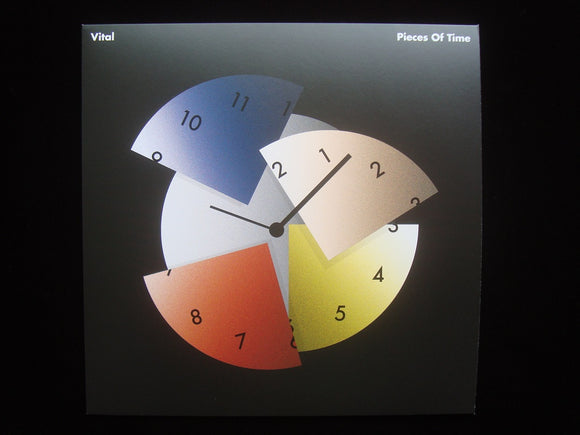 Vital ‎– Pieces of Time (LP)