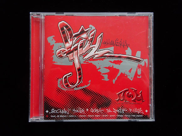 AOH Family ‎– Chill (CD)