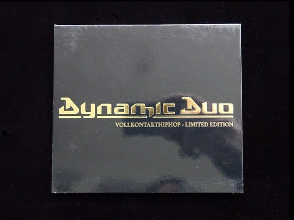 Dynamic Duo ‎– Vollkontakthiphop - Limited Edition (CD)