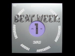 Sraw ‎– Beat Weeks (LP)