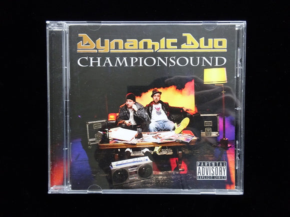 Dynamic Duo – Championsound (CD)