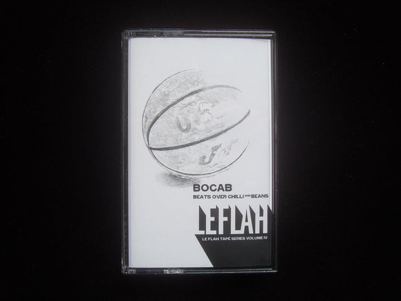Bocab – Beats Over Chilli And Beans (Tape)