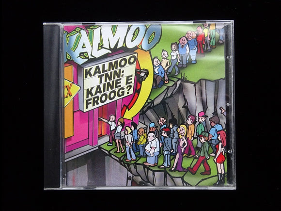 Kalmoo ‎– Kaine E Froog? (CD)
