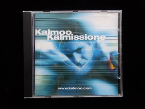 Kalmoo ‎– Kalmissione (CD)