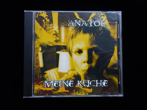 Anatol – Meine Küche (CD)