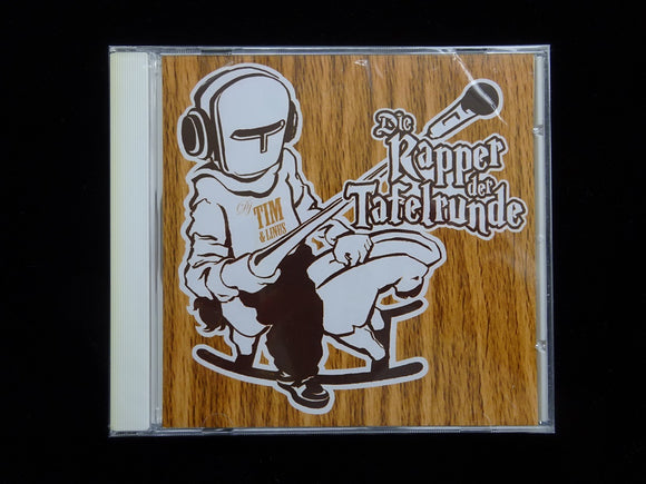 Die Rapper Der Tafelrunde (CD)