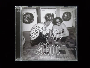Steezo & Skor ‎– Not Clean Yet (CD)