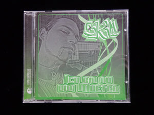 EKR ‎– Ich Bin Au Dini Mueter (CD)